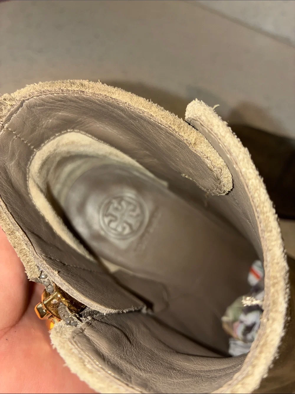 Tory Burch Boots